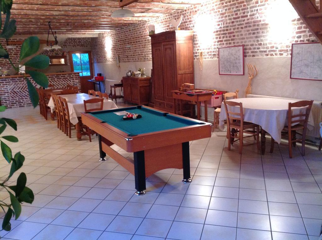 La Cense Des 6 Sens Bed & Breakfast Beugny Екстериор снимка