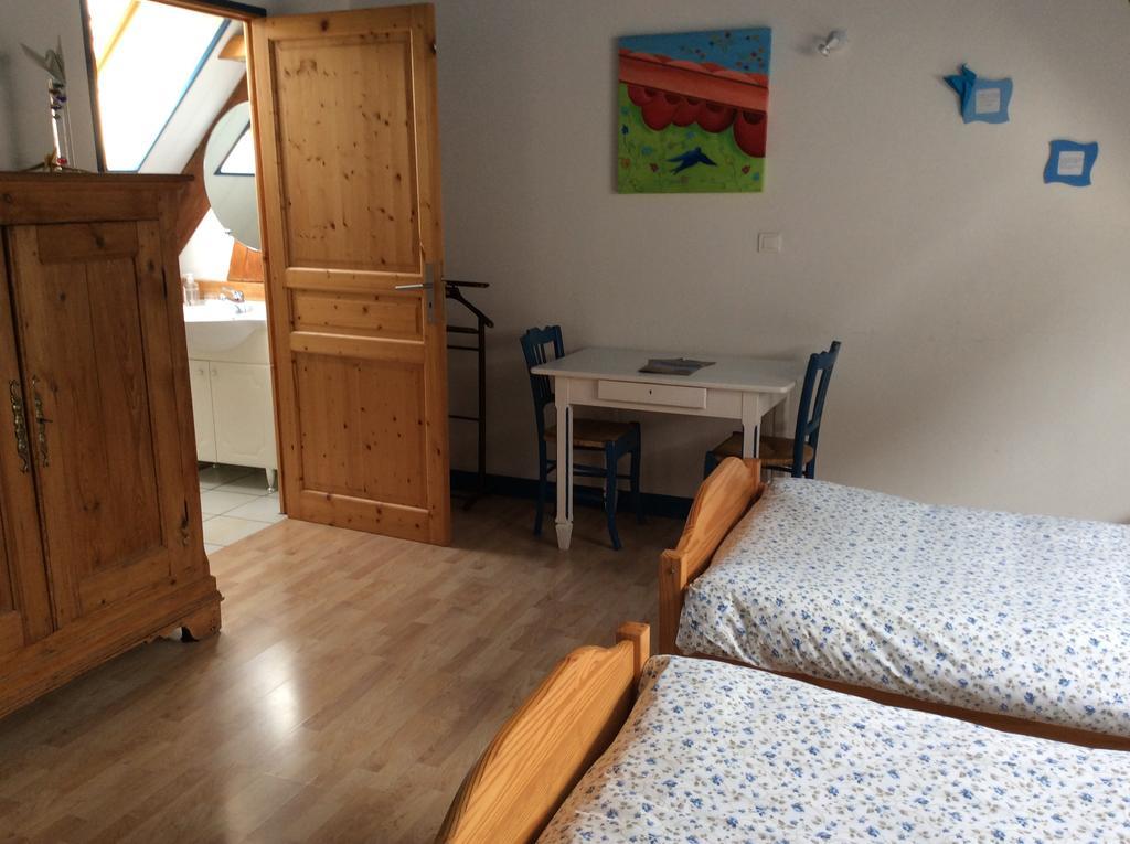 La Cense Des 6 Sens Bed & Breakfast Beugny Екстериор снимка